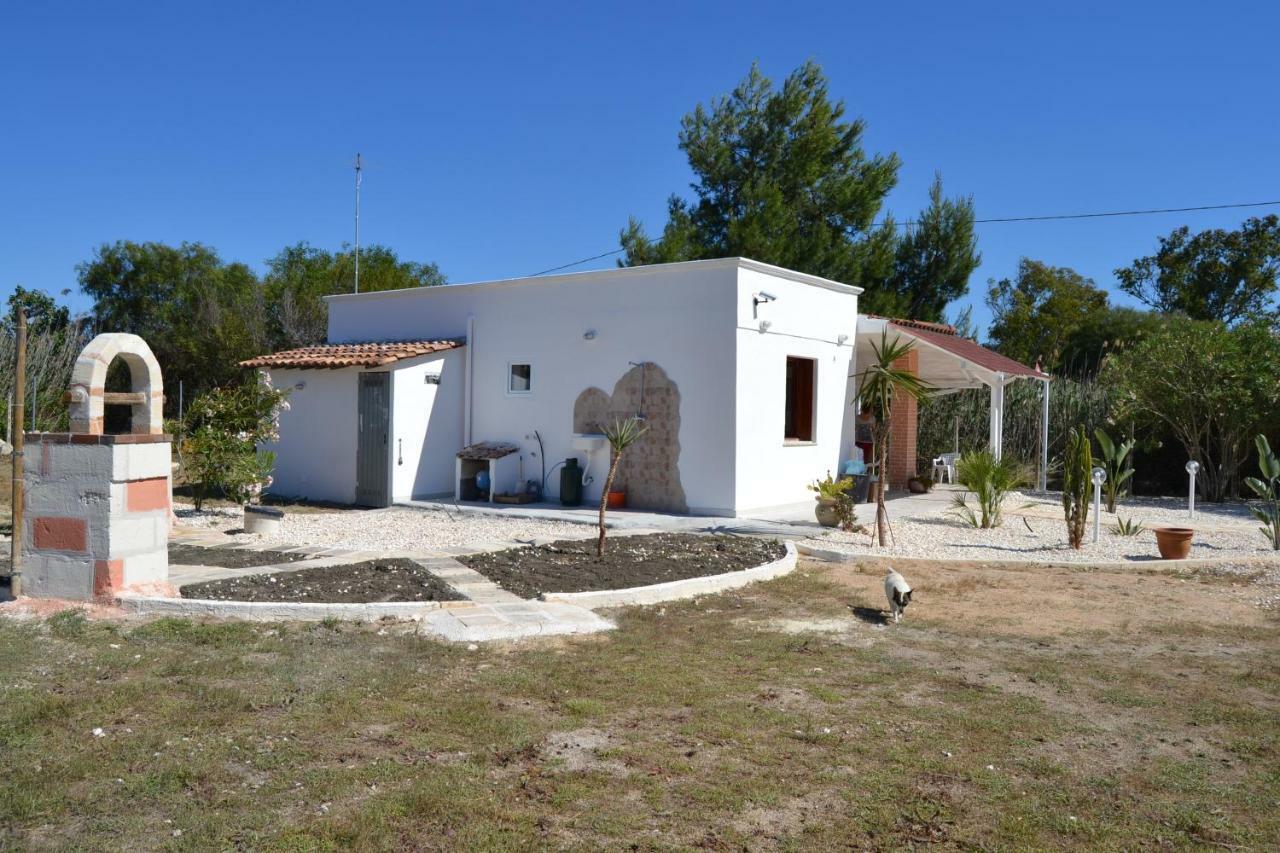 Villa Luana Punta Prosciutto Luaran gambar