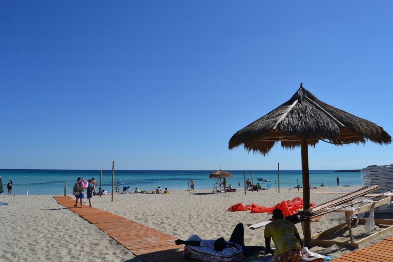 Villa Luana Punta Prosciutto Luaran gambar