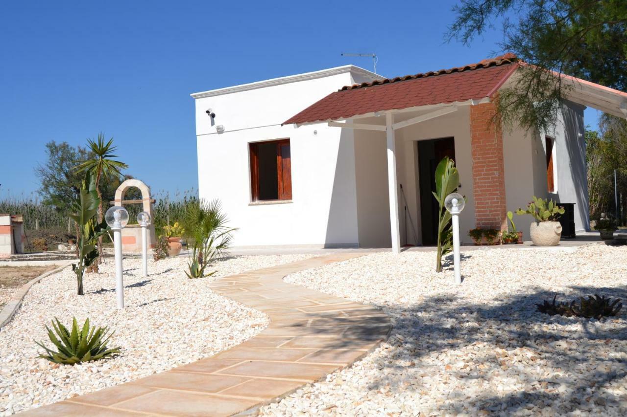 Villa Luana Punta Prosciutto Luaran gambar
