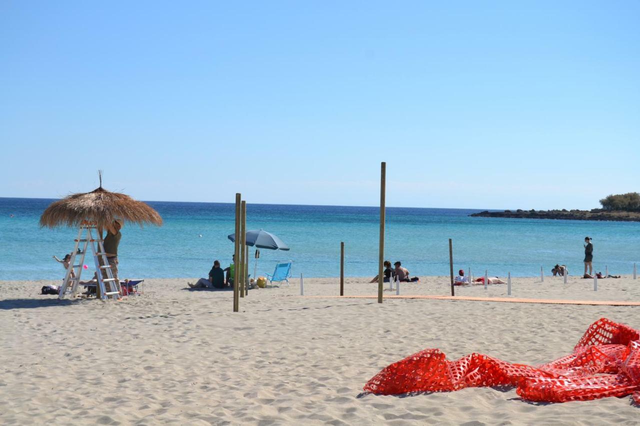 Villa Luana Punta Prosciutto Luaran gambar