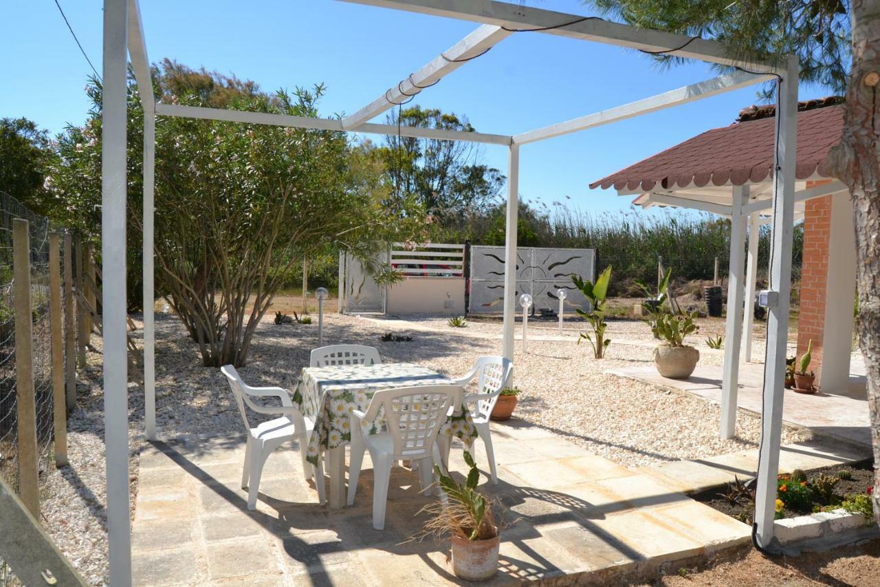 Villa Luana Punta Prosciutto Luaran gambar